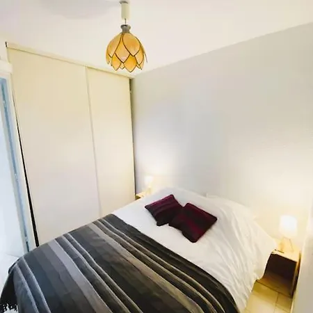 Chez Willy, Un Pied A Terre Comme Chez Vous. Hotel Sète