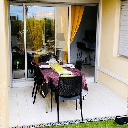 Chez Willy, Un Pied A Terre Comme Chez Vous. Hotel Sète